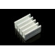 AL Heat Sink (With adhesive tape) - 13*13*7mm